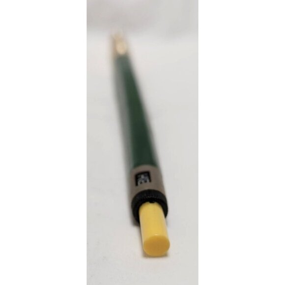 Vintage Green Gold General Telephone Property Mechanical Pencil Germany HB Lead - Picture 5 of 5